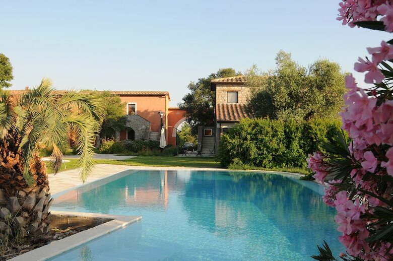 Hotel Relais Le Ginestre