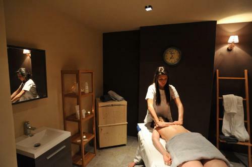 La Madonnina Del Gran Paradiso Wellness Hotel