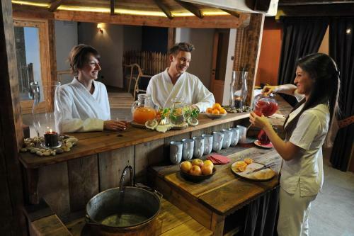 La Madonnina Del Gran Paradiso Wellness Hotel