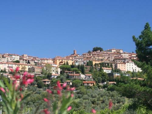 Holiday Home Casa Del Boscaiolo Monteverdi Marittimo