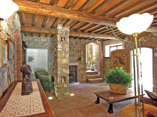 Holiday Home Casa Del Boscaiolo Monteverdi Marittimo