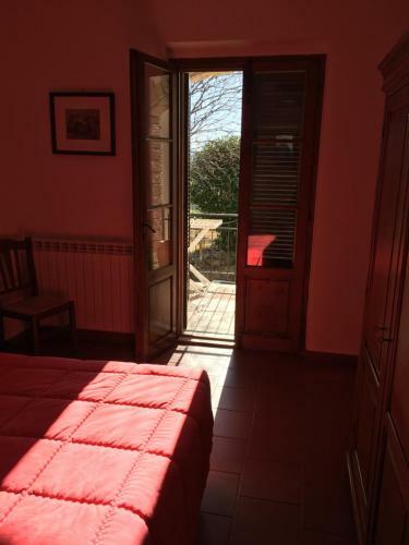 Hotel Affittacamere Villa Bagno Santo