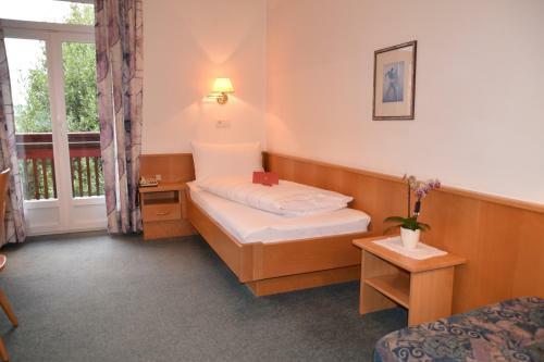 Angerburg Blumenhotel