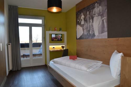 Angerburg Blumenhotel
