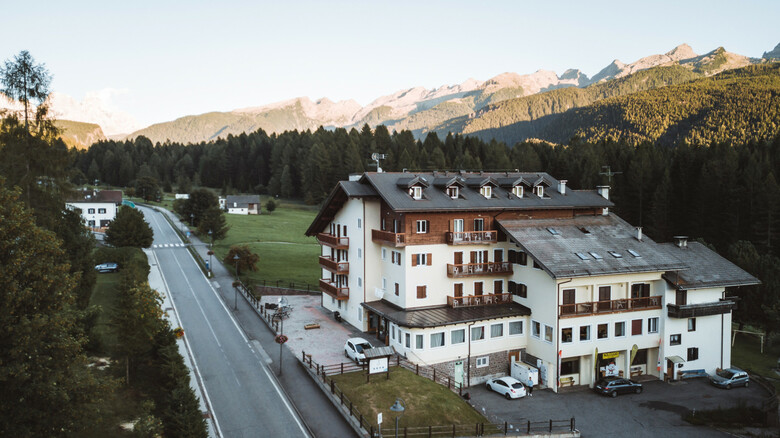 Hotel Bellamonte