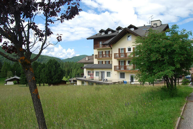 Hotel Bellamonte