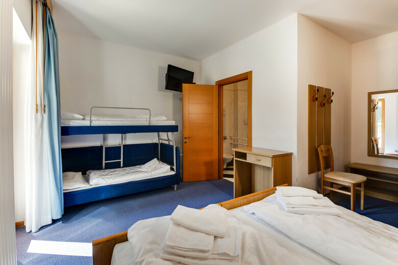 Hotel Bellamonte