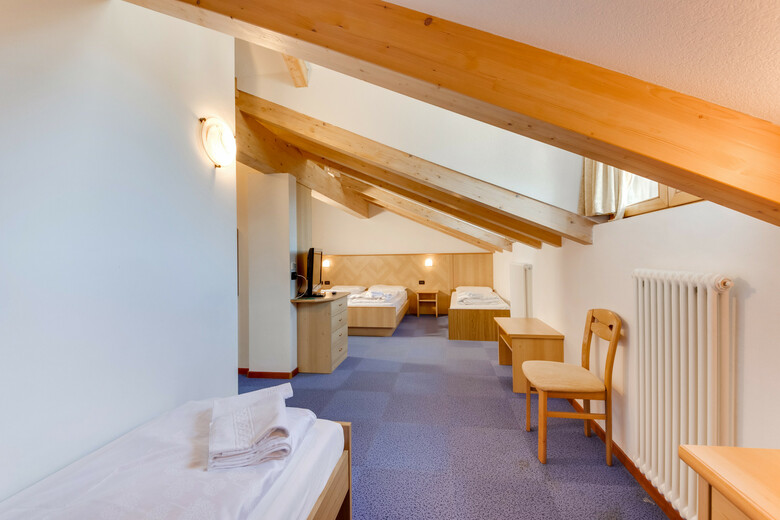 Hotel Bellamonte