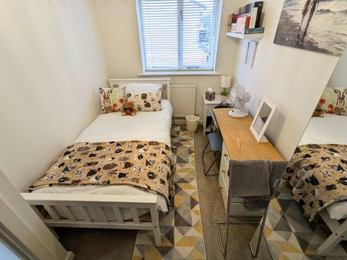 2 Bedroom Home In Quiet Location Close To Chester
