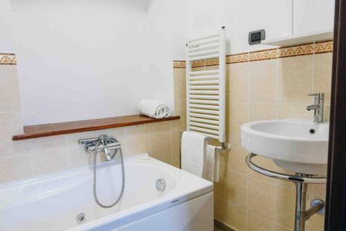 Apartamento La Terra Del Mare