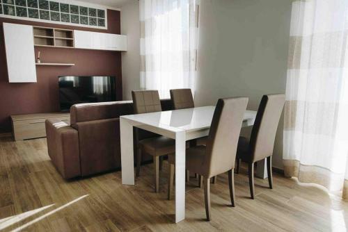 Apartamento La Terra Del Mare