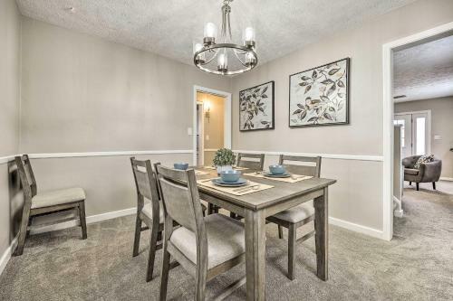 Modern South Bend Getaway About 3 Mi To Downtown