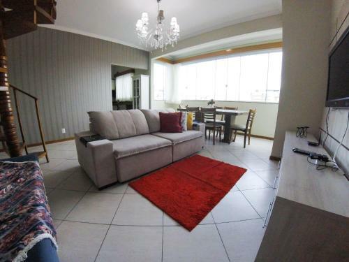 Apartamento A004 - Cobertura Duplex Praia De Bombas - Ed Victory