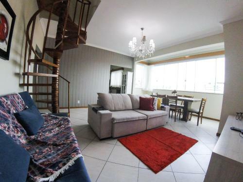 Apartamento A004 - Cobertura Duplex Praia De Bombas - Ed Victory