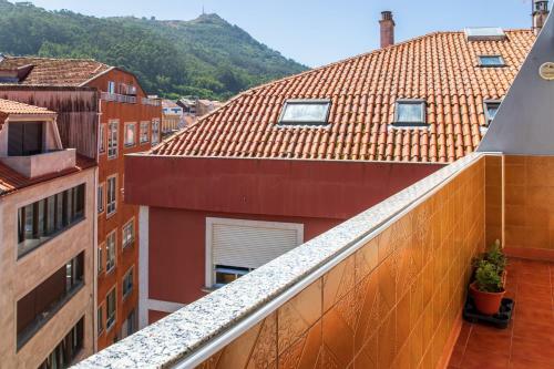 Apartamento Precioso Piso En Pleno Centro De A Guarda