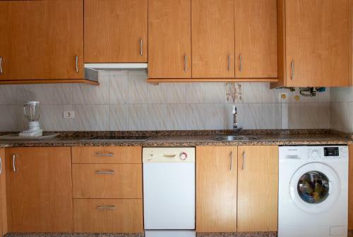 Apartamento Precioso Piso En Pleno Centro De A Guarda