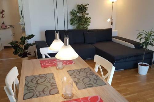 Apartamento 3-zimmer-wohnung In M�rchenstadt!