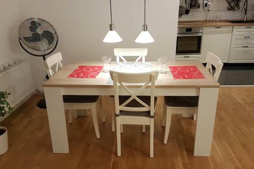 Apartamento 3-zimmer-wohnung In M�rchenstadt!