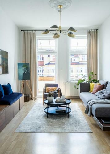 Design Studio Apartment Close To City Centre