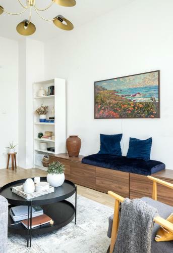 Design Studio Apartment Close To City Centre