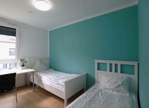 Messezimmer Hannover / Private Rooms For Exhibitions