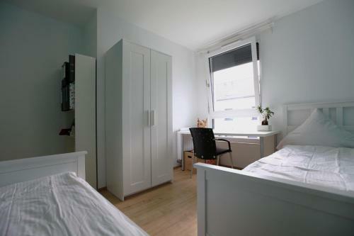 Messezimmer Hannover / Private Rooms For Exhibitions