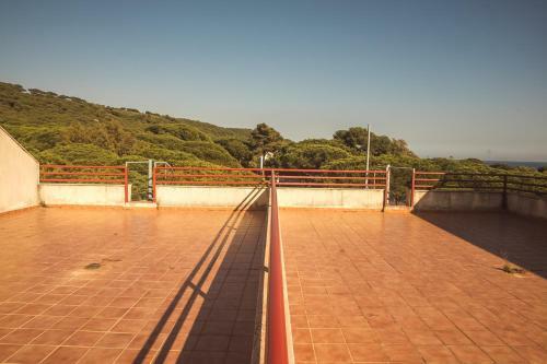 Apartamento Con Piscina Y Garaje En Los Ca�os De Meca.
