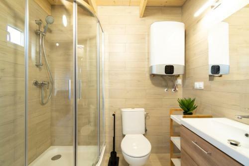Lodge Domki Heyne Holiday
