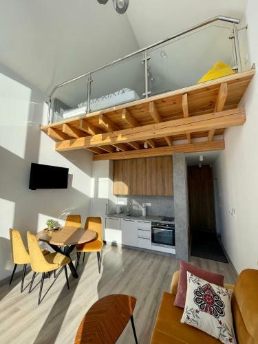 Apartamento Cuda Natury - Niebo, Wiatr, Ziemia