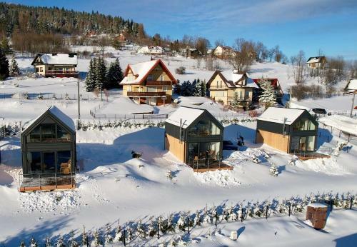 Apartamento Cuda Natury - Niebo, Wiatr, Ziemia