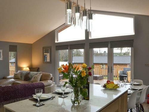 Serenity Lodge Otterburn