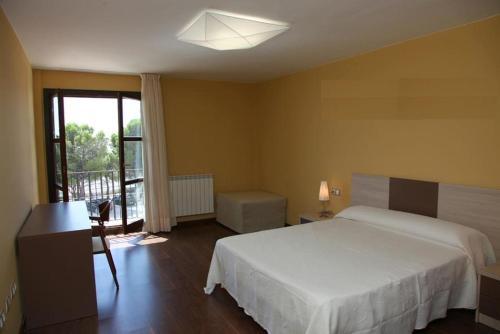 Hotel Santuario De Sancho Abarca