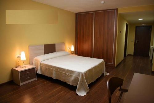 Hotel Santuario De Sancho Abarca