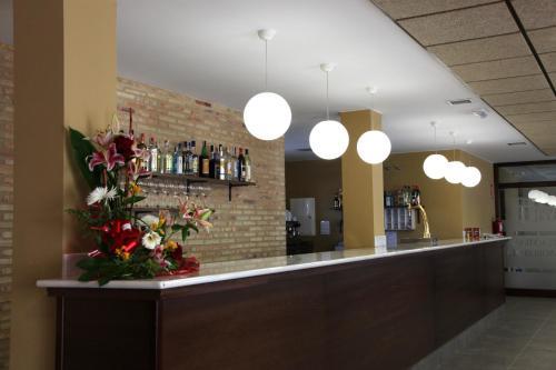 Hotel Santuario De Sancho Abarca