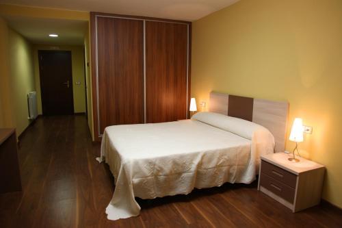 Hotel Santuario De Sancho Abarca
