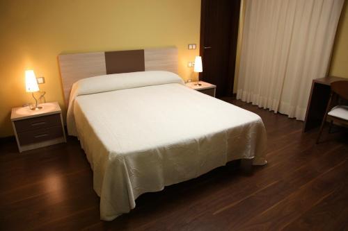 Hotel Santuario De Sancho Abarca