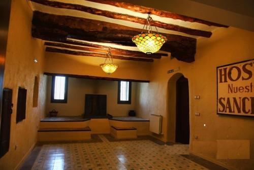Hotel Santuario De Sancho Abarca