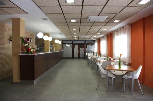 Hotel Santuario De Sancho Abarca