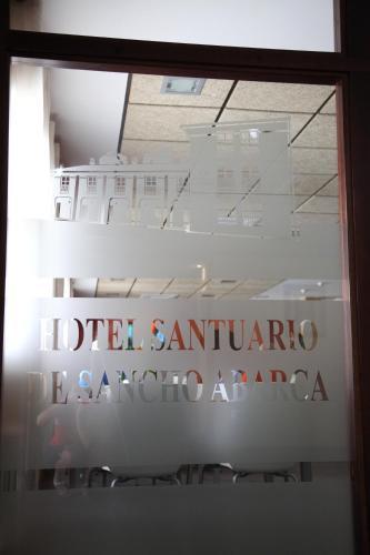 Hotel Santuario De Sancho Abarca