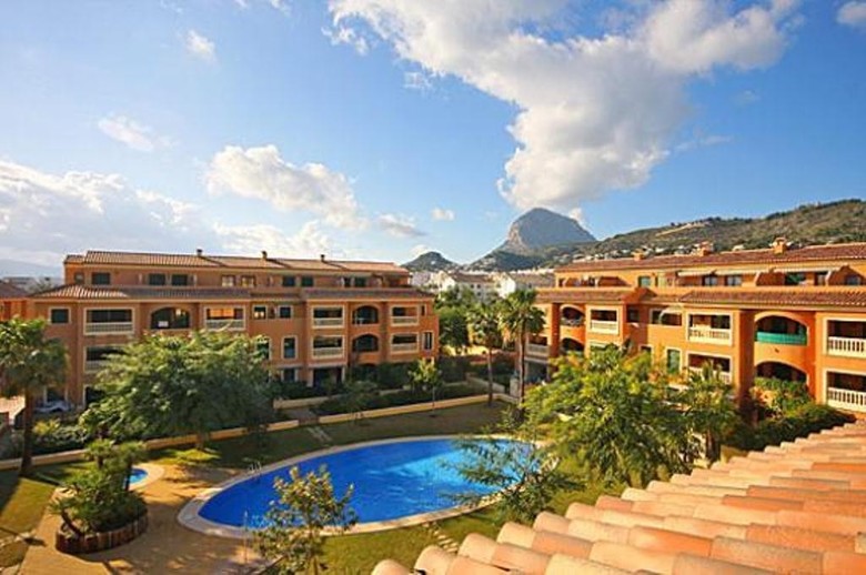 Apartamento Jardines Del Puerto