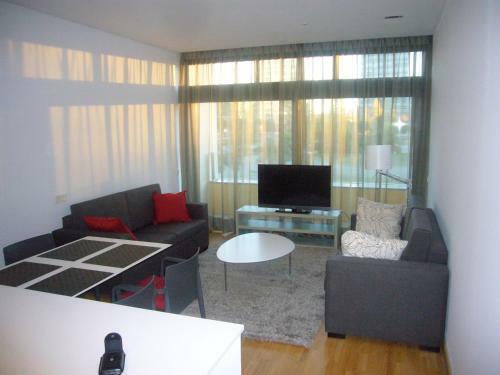 Barcelona Fira Vina Apartment