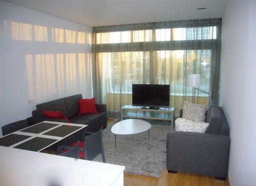 Barcelona Fira Vina Apartment