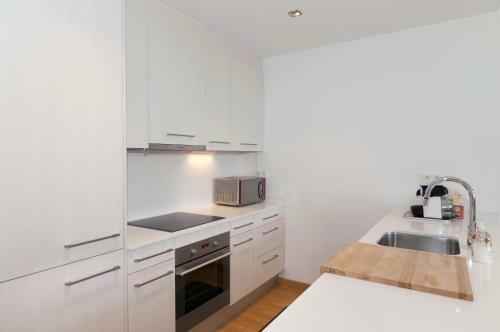 Barcelona Fira Vina Apartment