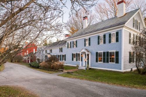 Hotel Inn At Valley Farms
