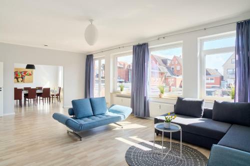 Apartamento Ferienwohnung Gruppenfreundlich