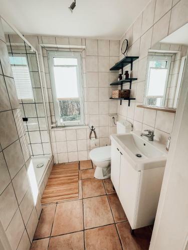 Moderner Bungalow In Boho-style, An Der Ostsee!