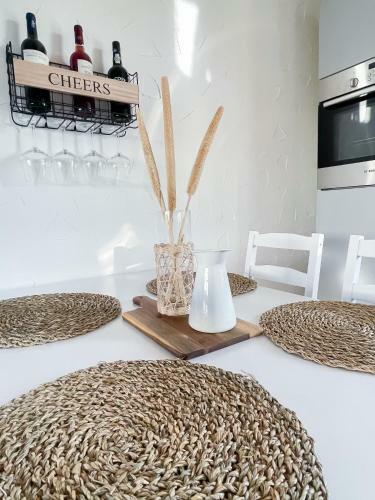 Moderner Bungalow In Boho-style, An Der Ostsee!