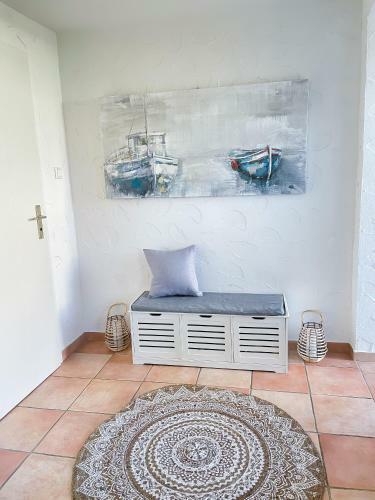 Moderner Bungalow In Boho-style, An Der Ostsee!