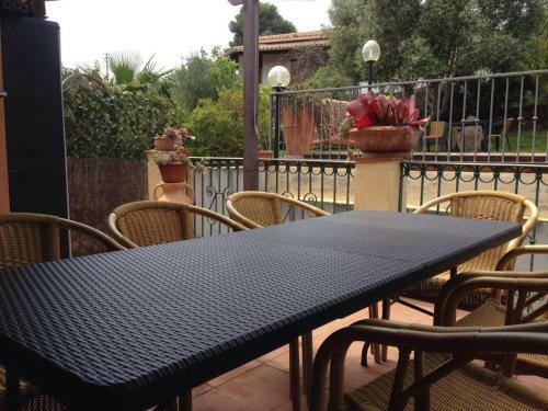 Apartamento Veranda Sopra Di Cala D'ambra E Ogliastra