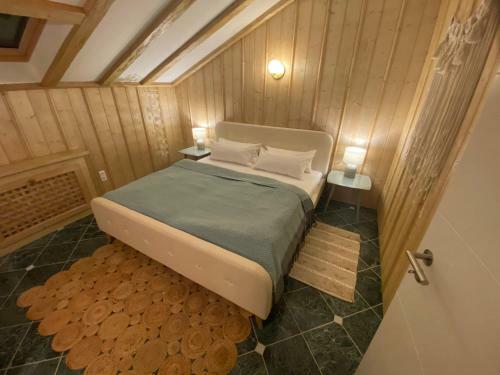 Apartamento Ferienwohnung Panoramablick - Alpenmagie Suites